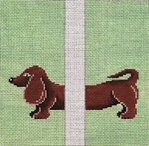 Patti Mann Designs - Dachshund Eyeglass Case